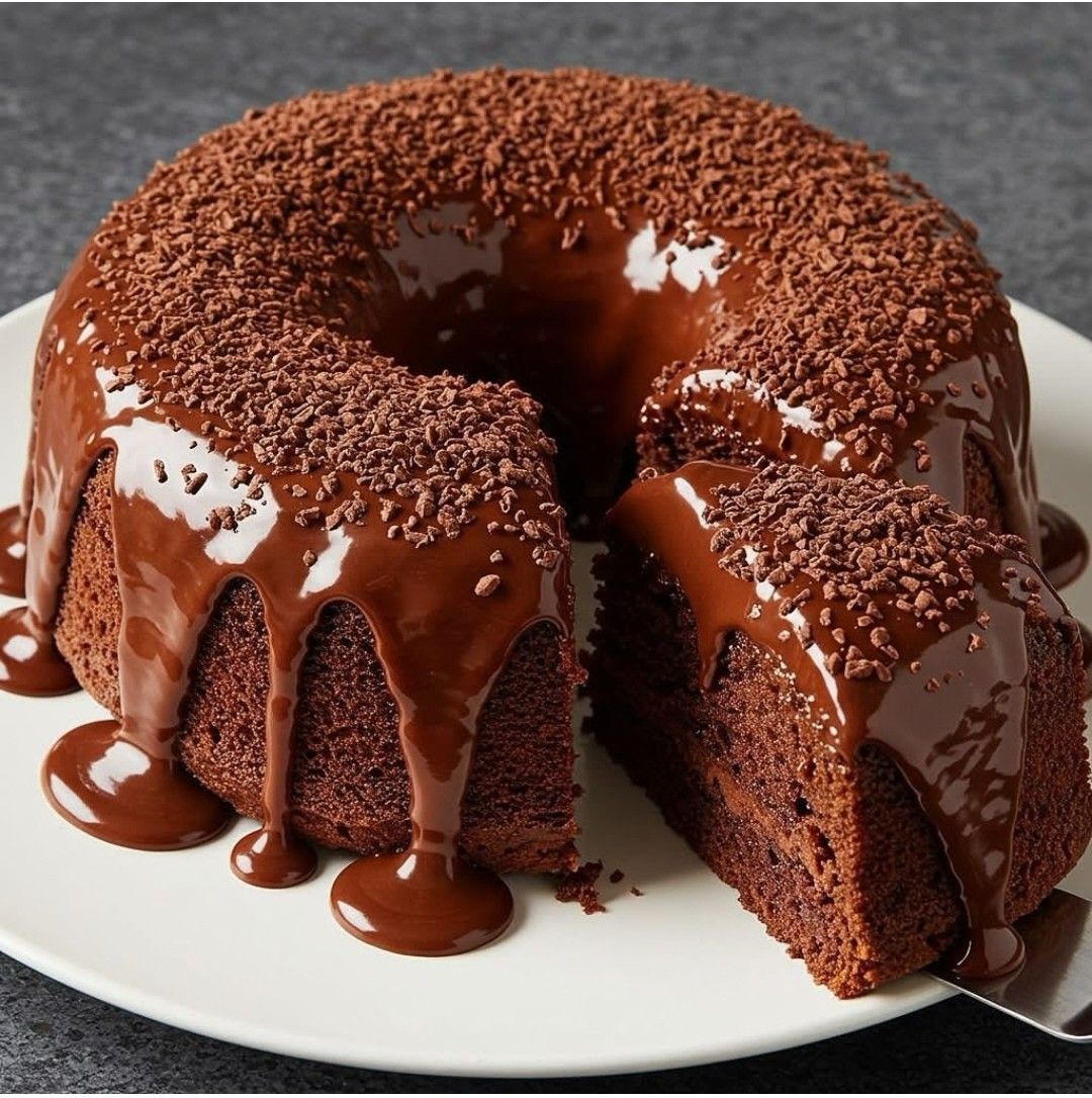 Bolo de Chocolate